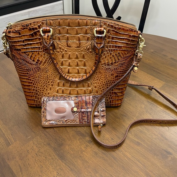 Brahmin Handbag/Wallet Authentic - Picture 6 of 6